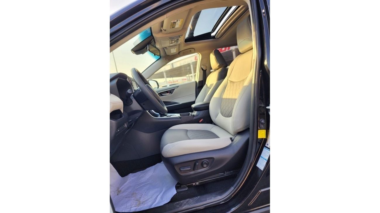 تويوتا راف ٤ TOYOTA RAV4 XLE HYBRID 2020 FULL OPTION