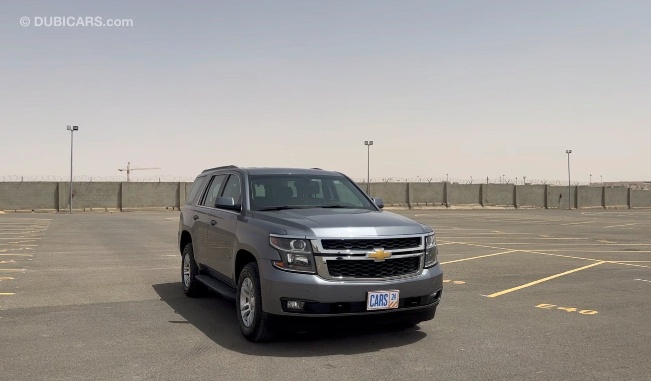 Chevrolet Tahoe 5300