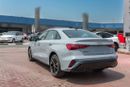 Audi A3 35 TFSI S-LINE Audi A3 1.5T 35 TFSI S-Tronic Sedan 2025 (Nardo Grey)