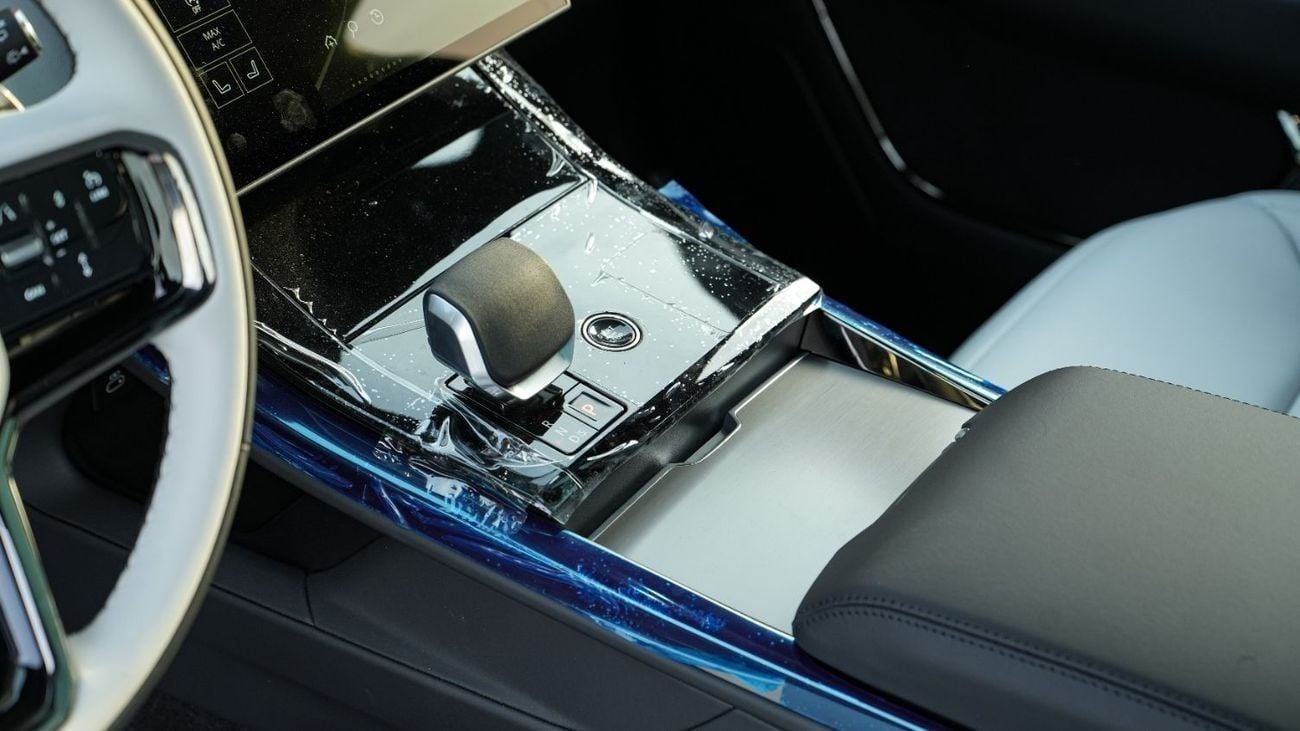 لاند روفر رينج روفر سبورت Dynamic HSE P400 3.0L