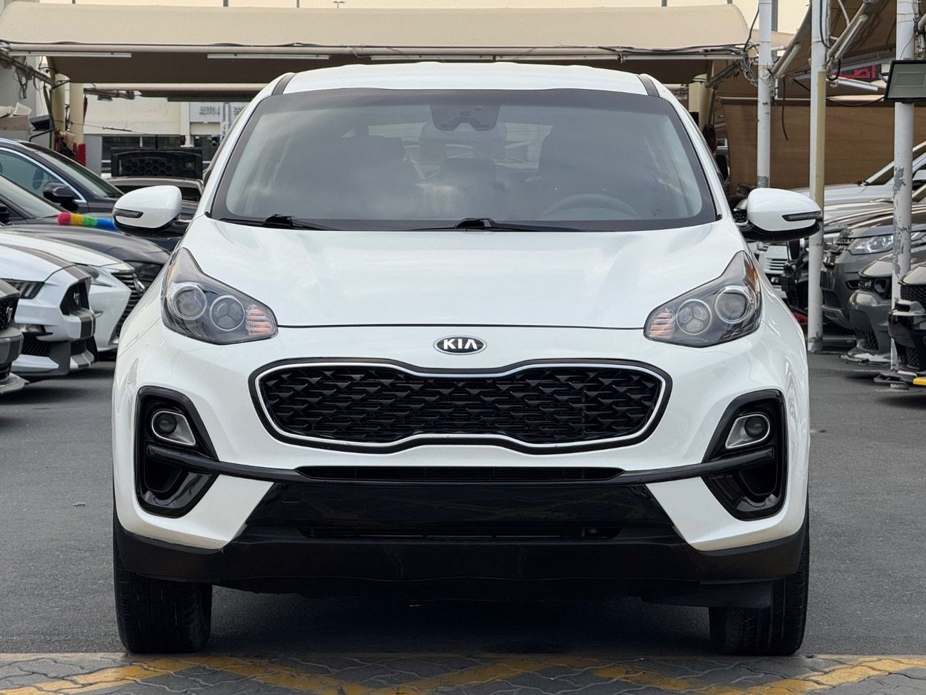 Kia Sportage LX Top 2.4L