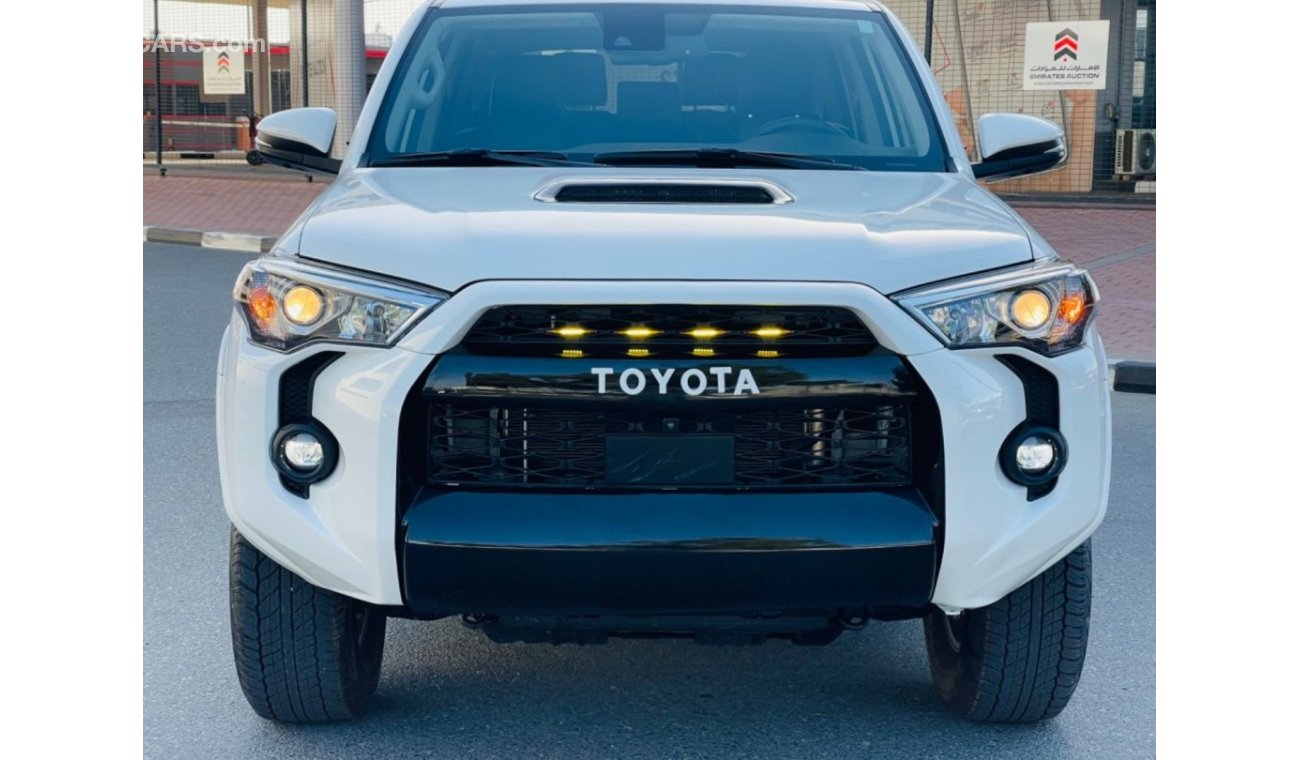 Toyota 4Runner 4x4 360 cameras 6 seats full full