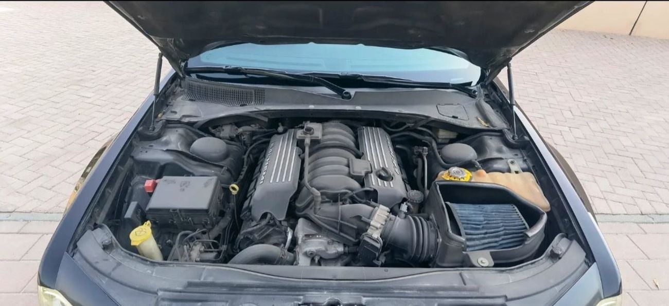 كرايسلر 300C SRT8 PLUS
