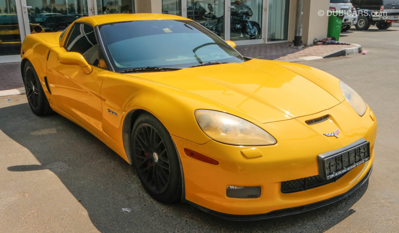 Chevrolet Corvette Z06