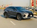 لكزس RX 350 F-Sport 3.5L (296 HP)