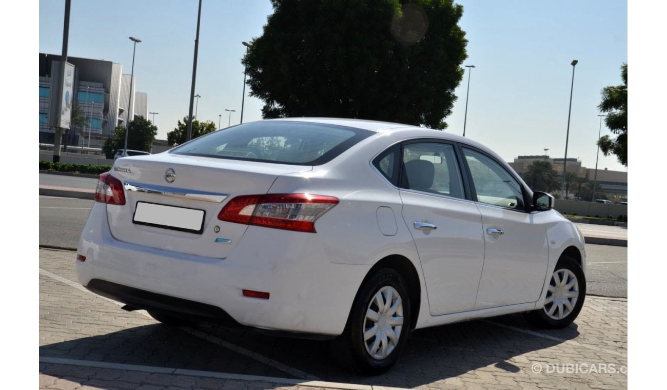 Nissan Sentra Full Auto Agency Maintained