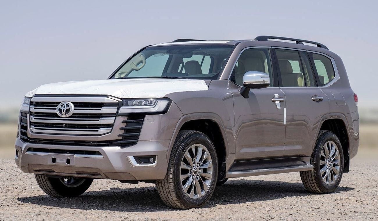 تويوتا لاند كروزر DIESEL 2026