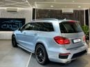 Mercedes-Benz GL 500 Std 4.7L AMG MERCEDES GL500 V8 || GCC || ACCIDENT FREE || AMAZING CONDITION II FULLY LOADED || LOW M