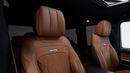 مرسيدس بنز G 63 AMG STANDARD - 2020 - GCC Specs