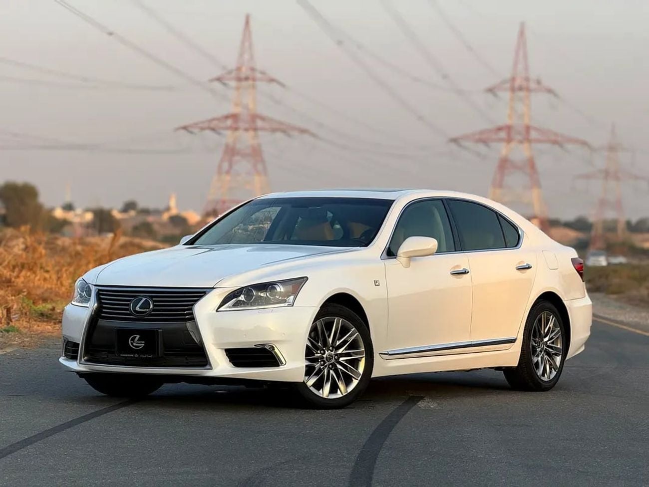 لكزس LS 460 LS460