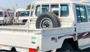 Toyota Land Cruiser Pick Up LC79, Double Cabin, 4.2L, Diesel, Manual Transmission, LHD