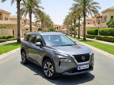 Nissan X Trail SV 2023 | AED 1338/Month | 0 DP | 30 Day Return | Warranty