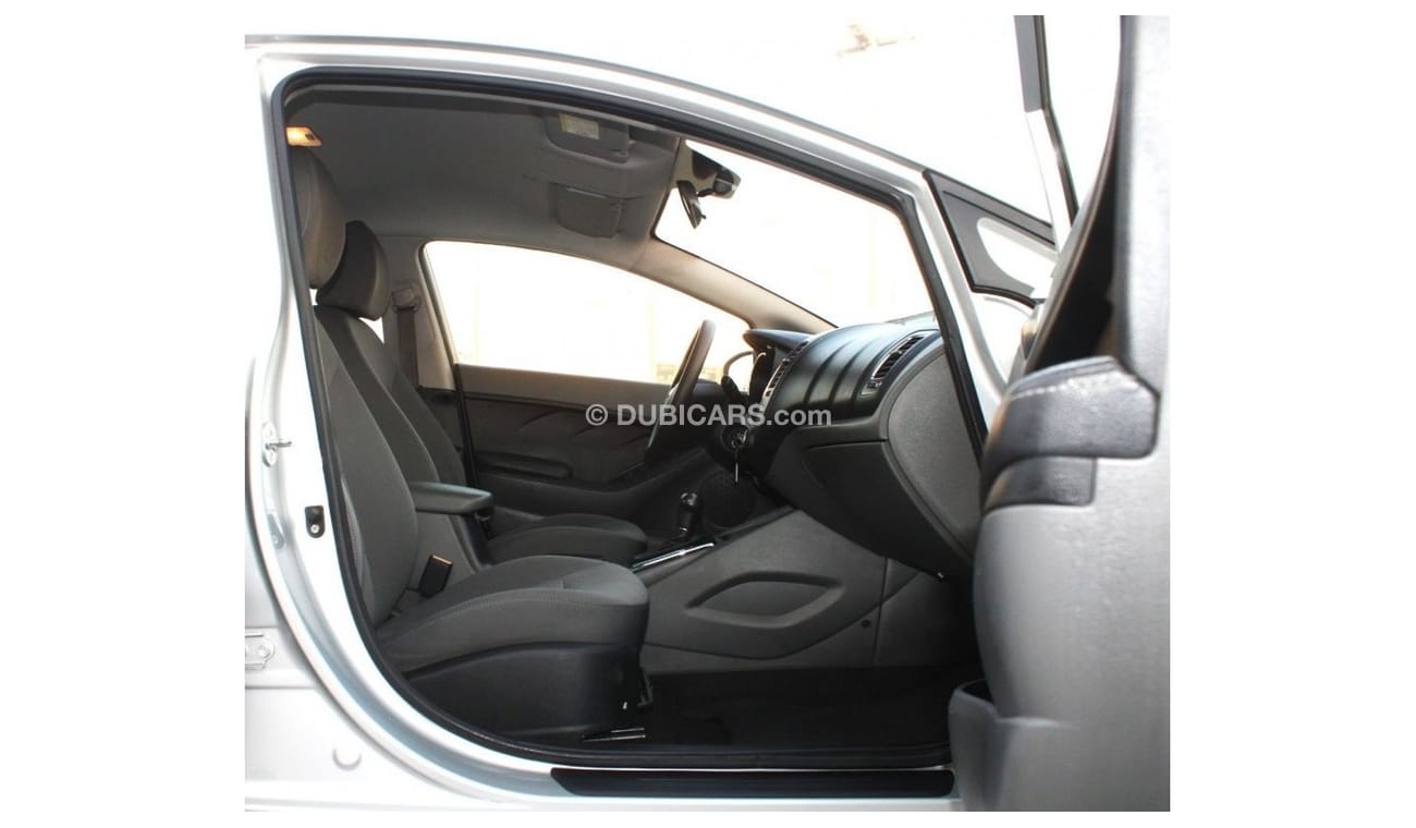 كيا سيراتو كيا سيراتو2017 خليجي بحالة ممتازة بدون حوادث