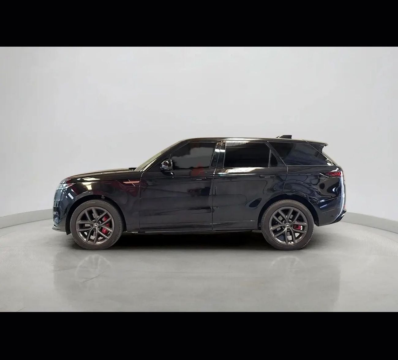 Land Rover Range Rover Sport HSE DYNAMIC