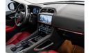 جاكوار F بيس 2020 Jaguar F-Pace R-Sport / Jaguar 5 Year Warranty / Full Jaguar Service History