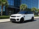 لاند روفر رينج روفر سبورت SVR 5.0L (550 HP) 3,602 P.M | RANGE ROVER | SPORT | SVR | 5.7L V8 | | GCC | ORIGINAL PAINT