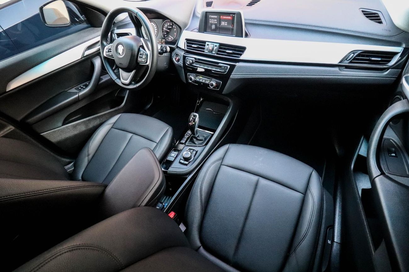 بي أم دبليو X2 F39