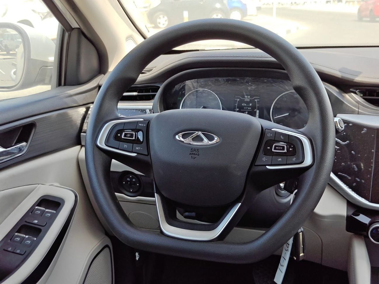 Chery Arrizo 5 1.5L FWD GCC 2027