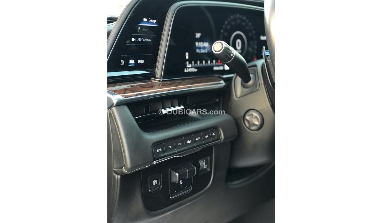Cadillac Escalade Premium Luxury Platinum Cadillac Escalade2021