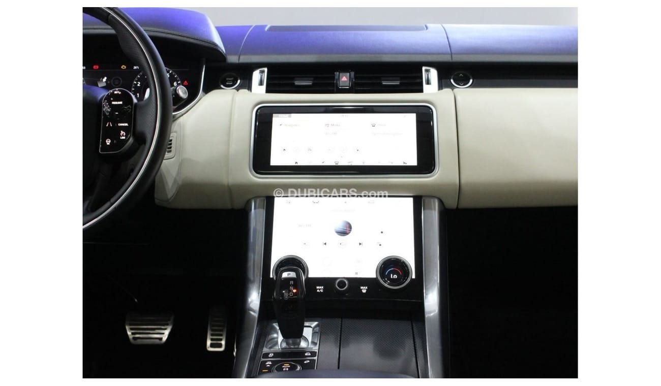 Land Rover Range Rover Sport Autobiography