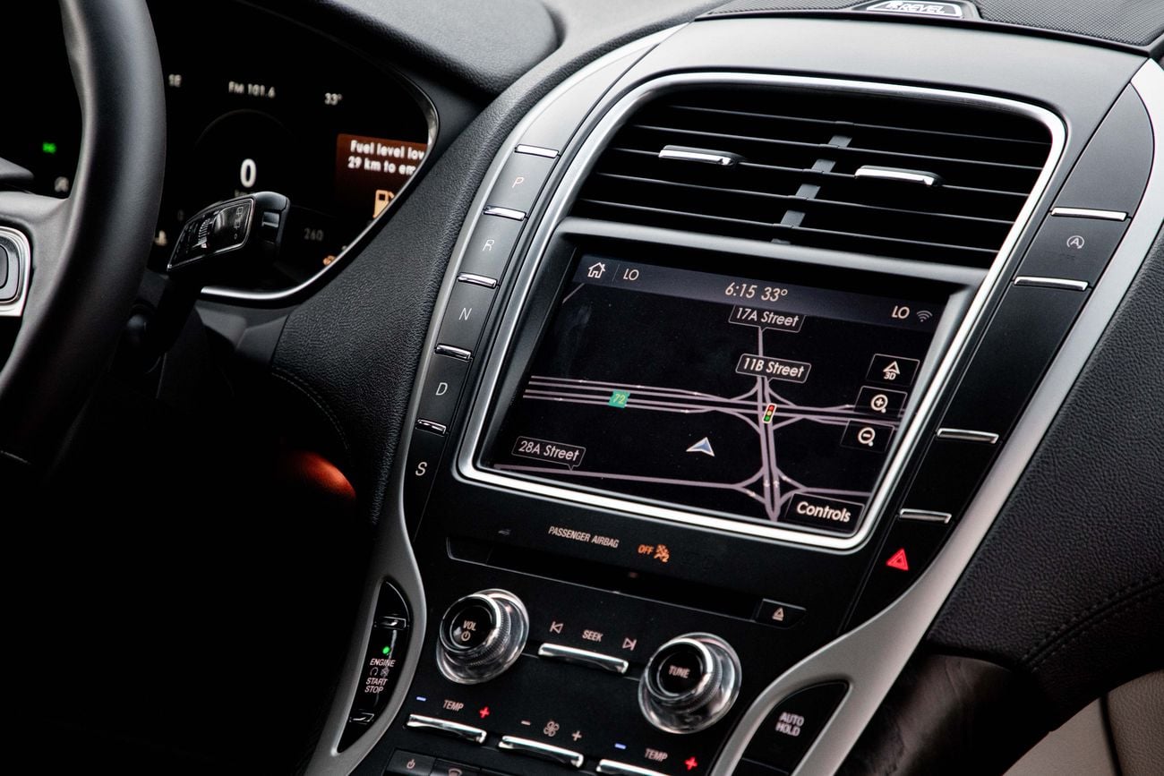 Lincoln Nautilus Nautlius 2.7L AWD | 1,626 P.M | 0% Downpayment | Nautilus 2.7L AWD | Under Warranty