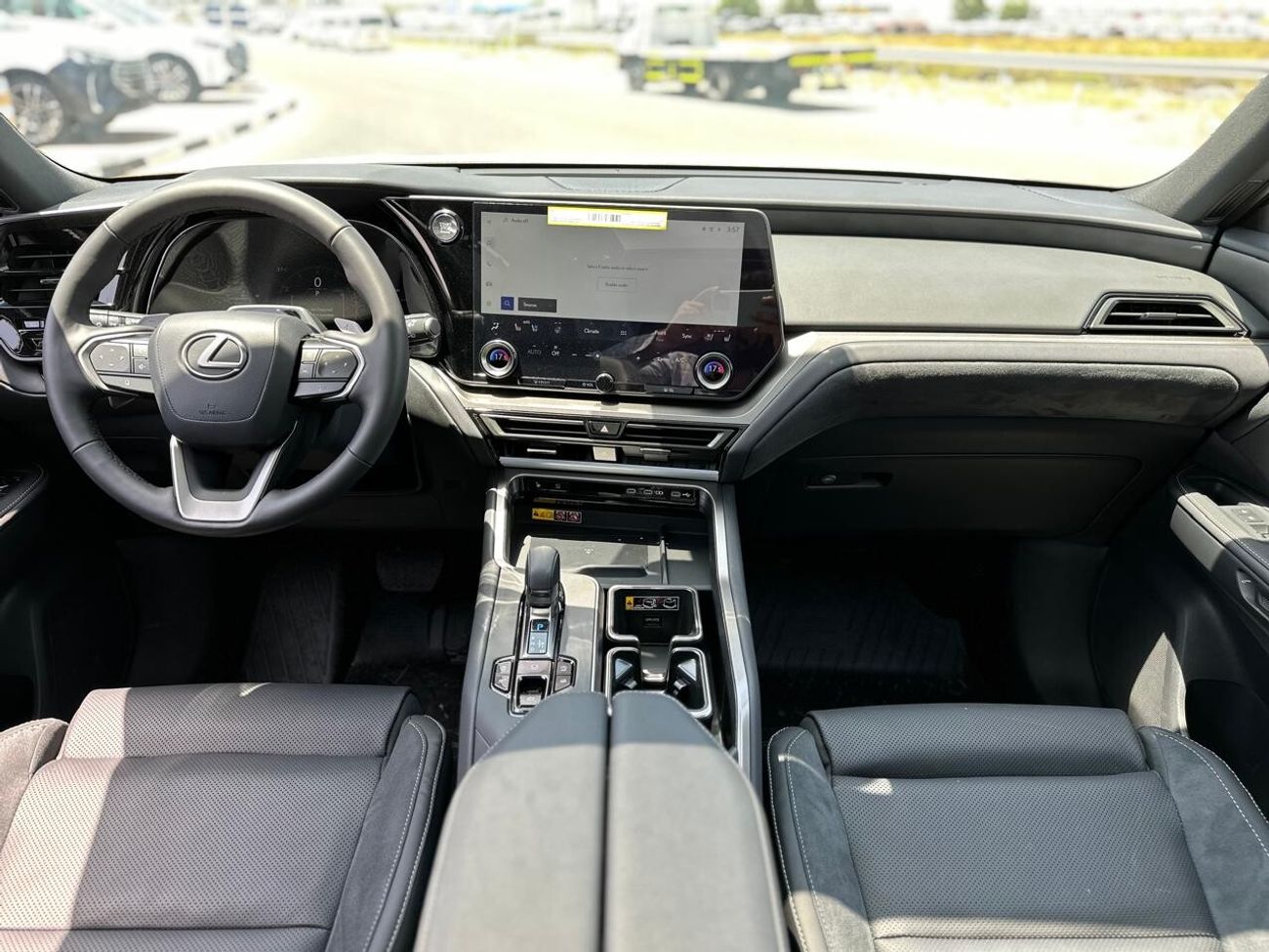 Lexus TX 350 AWD - EXECUTIVE (EXPORT OFFER)