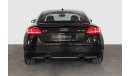 أودي TT 2016 S-Line (Audi Warranty till July-2020)