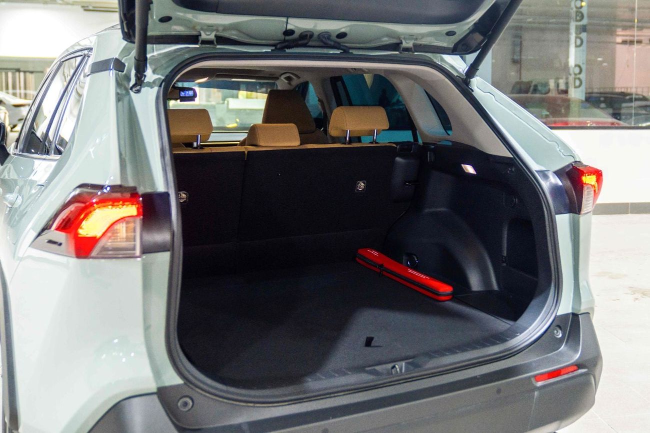 Toyota RAV4 EXR