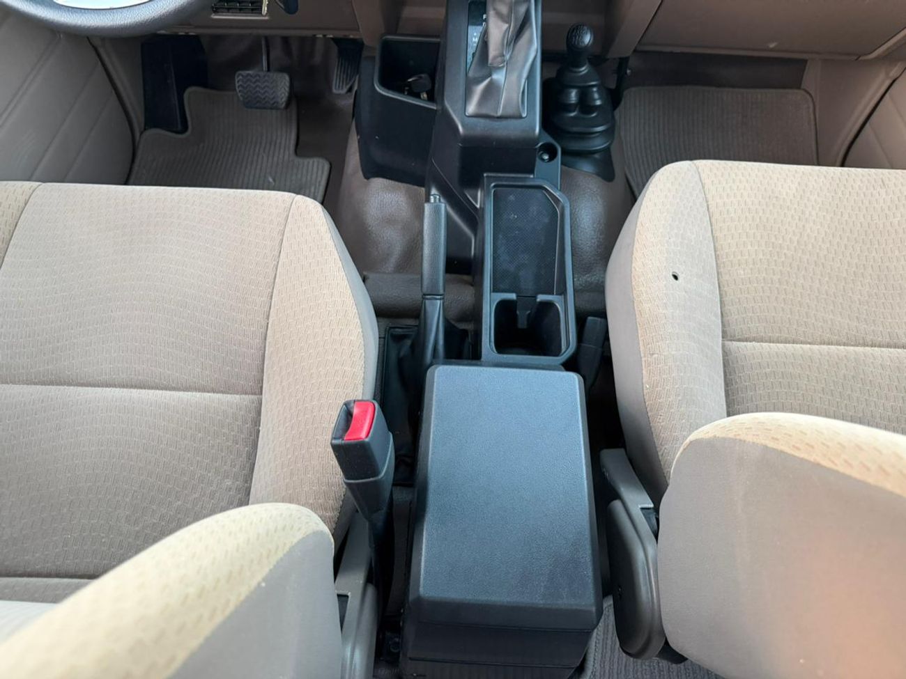 Toyota Land Cruiser Pick Up TOYOTA LAND CRUISER LC79 DC 4.0 MID option  2025