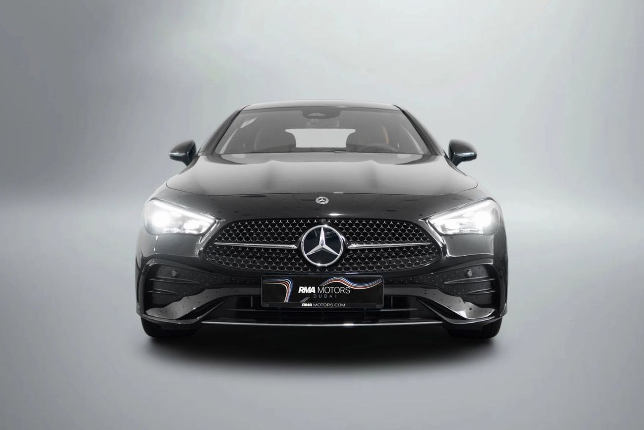 Mercedes-Benz CLE 200 Coupe