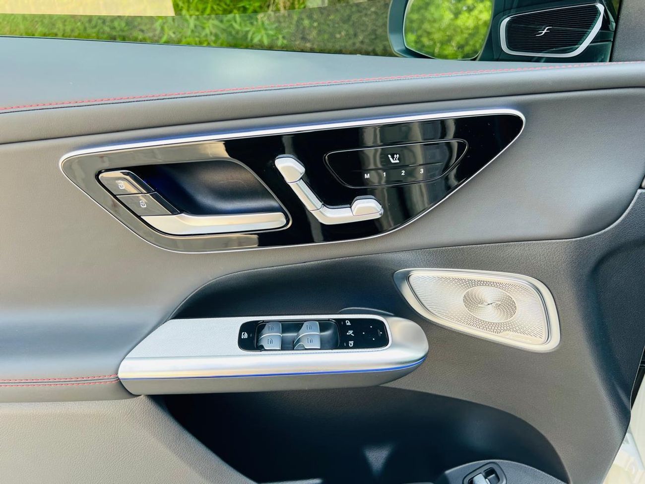 مرسيدس بنز GLC كوبيه 43 AMG