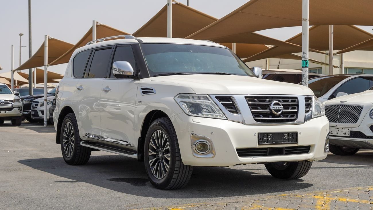 Nissan Patrol