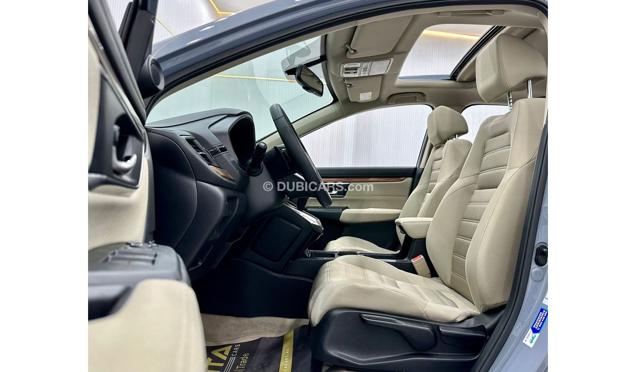 هوندا سي آر في 2022 Honda CR-V EX, 2027 Honda Warranty + Service Contract, Full Honda Service History, Low Kms, GCC