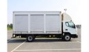 Mitsubishi Fuso Canter | Long Chassis | Shutter Box Water Body | Excellent Condition | GCC