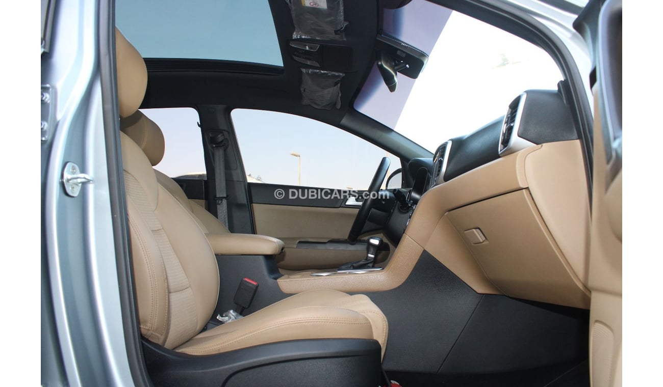 كيا سبورتيج GT كيا سبورتاج 2020 خليجي فل أوبشن بحالة ممتازة