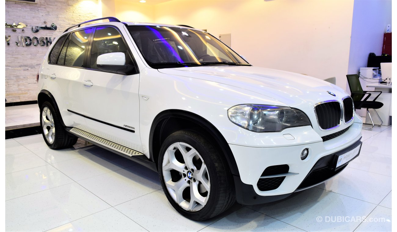 BMW X5 XDrive 35i