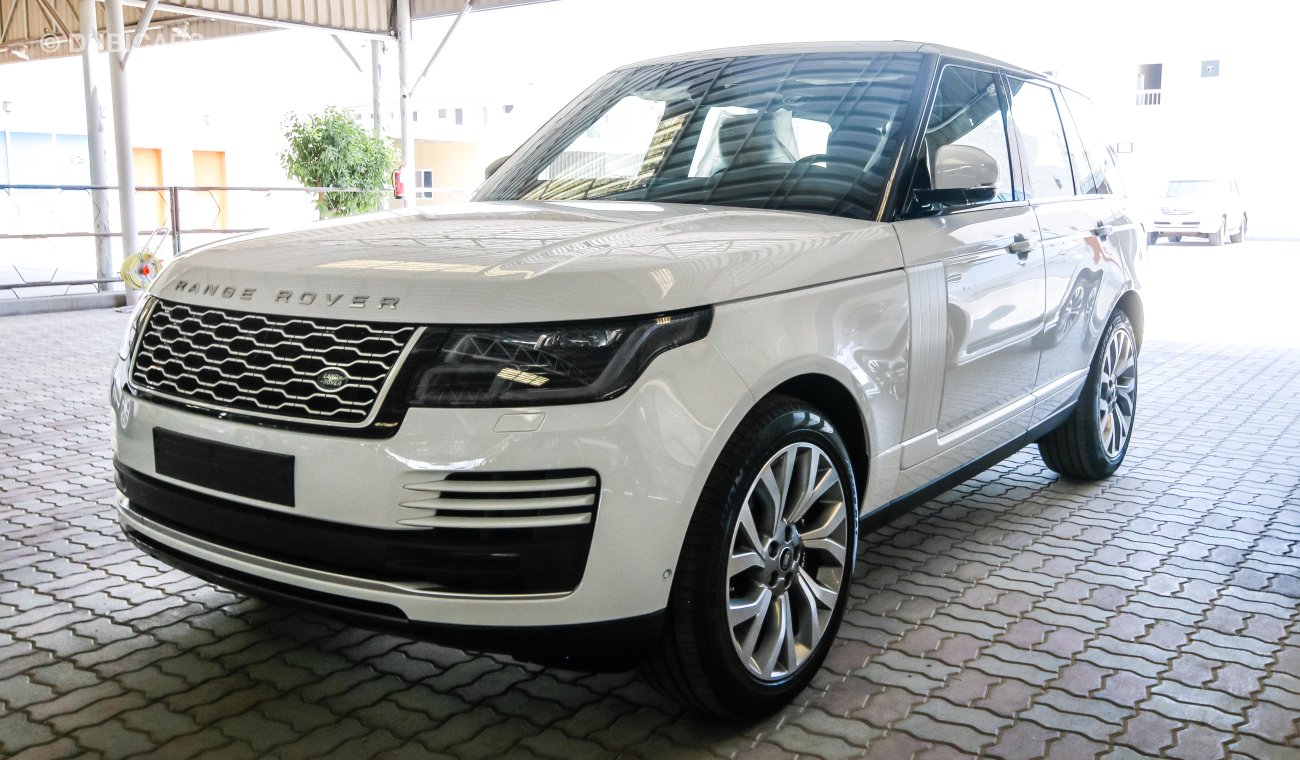 Land Rover Range Rover Vogue SE Supercharged