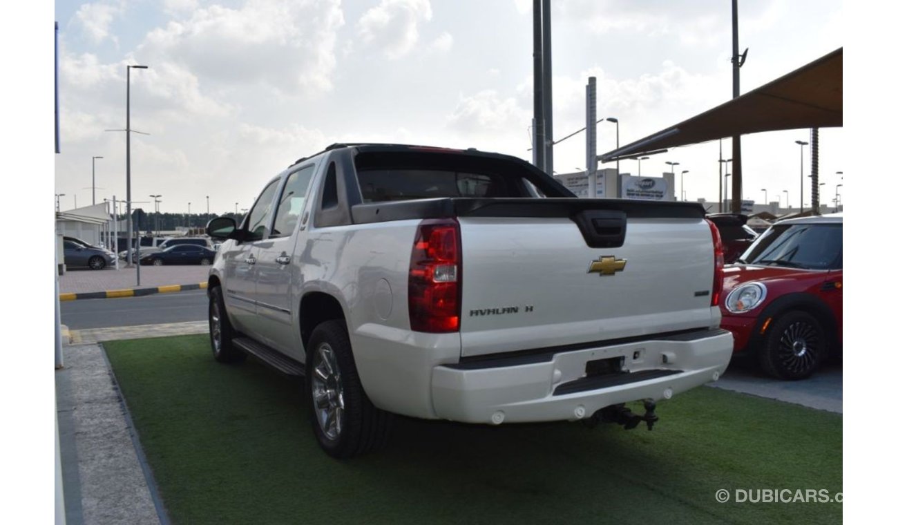 Chevrolet Avalanche