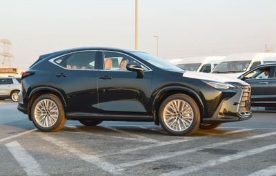 لكزس NX350 LEXUS NX350 2.4L AWD PETROL SUV 2025