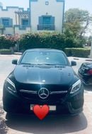 مرسيدس بنز GLE 43 AMG GLE AMG 43 Coupe