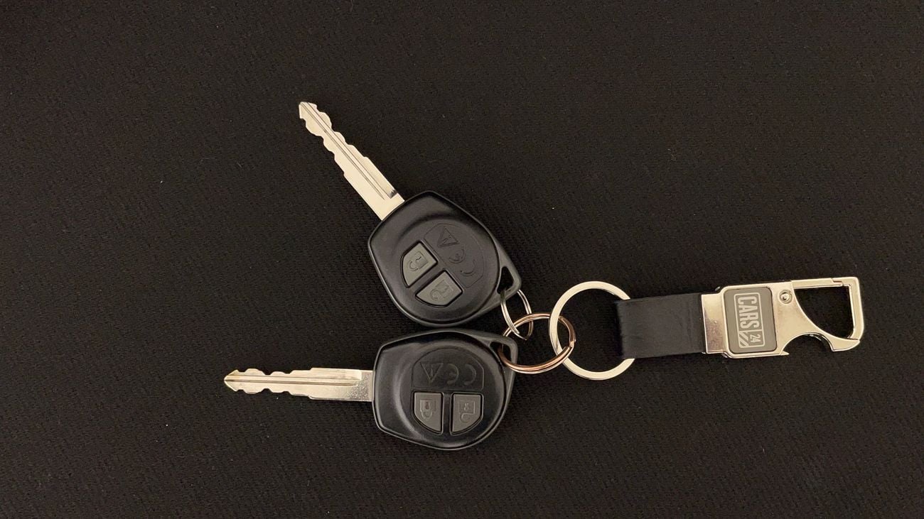 سوزوكي سياز GL 1.5 | بدون دفعة مقدمة | اختبار القيادة في المنزل