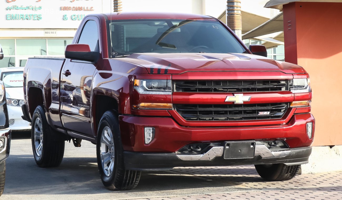 Chevrolet Silverado Z71 LT