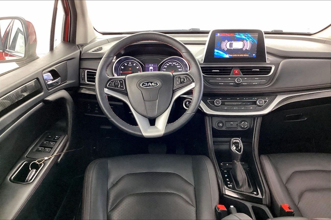 JAC S3 Plus Intelligent Luxury | Guaranteed Warranty | 0 Down Payment