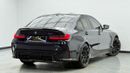 BMW M3 2025 BMW M3 Competition, 2029 BMW Warranty + Service Pack, Very Low Km, Fully Loaded, GCC
