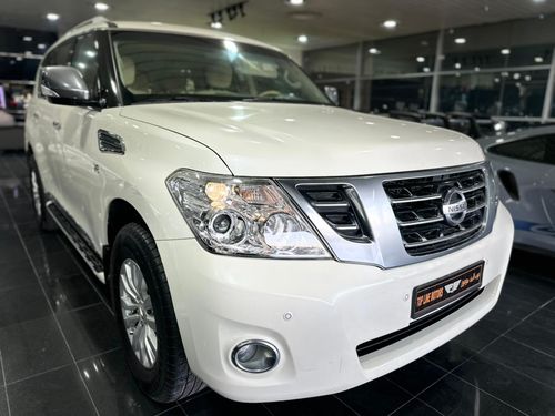 Nissan Patrol