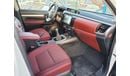 Toyota Hilux Toyota Hilux 2021 model M/T White/Red 2.7L Petrol With Push Start