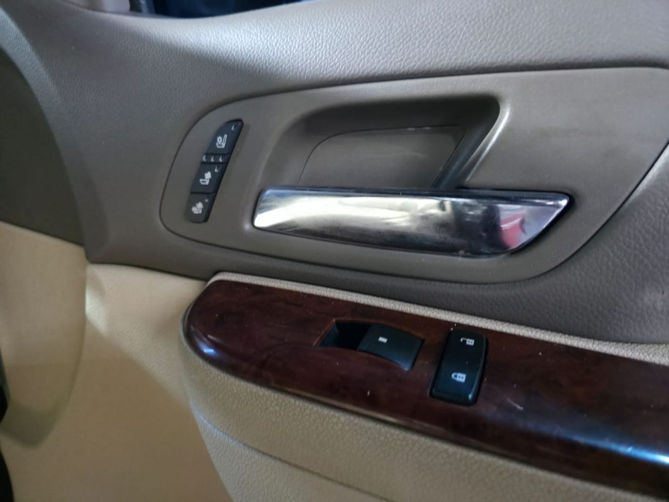 شيفروليه سوبيربان LTZ 5.3L 4WD