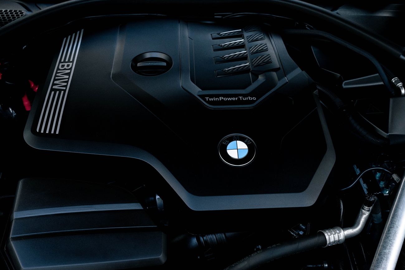 بي أم دبليو 430i 430i M Gran Coupe | 4,113 P.M | 0% Downpayment | Magnificient Condition!