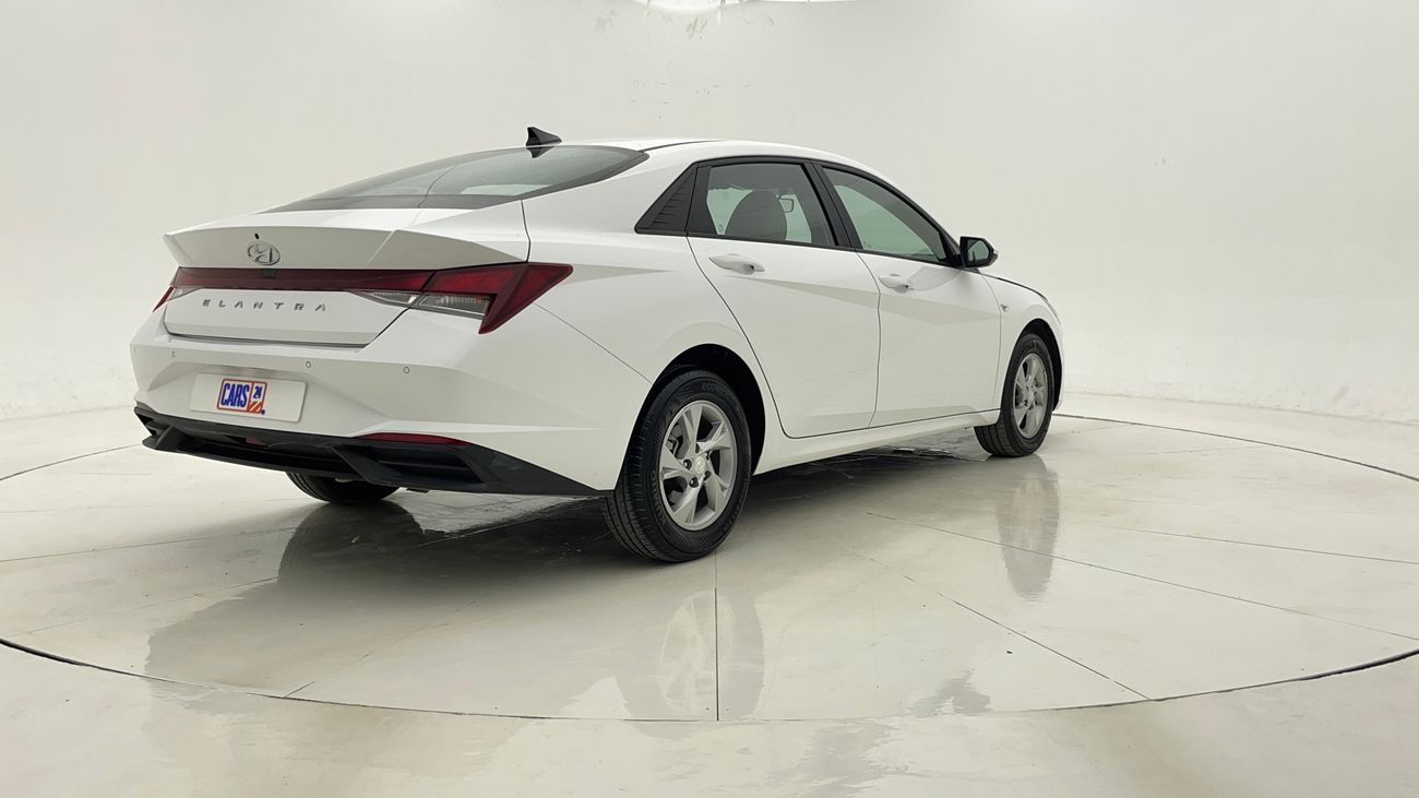 Hyundai Elantra SMART 1.6 | Zero Down Payment | Home Test Drive