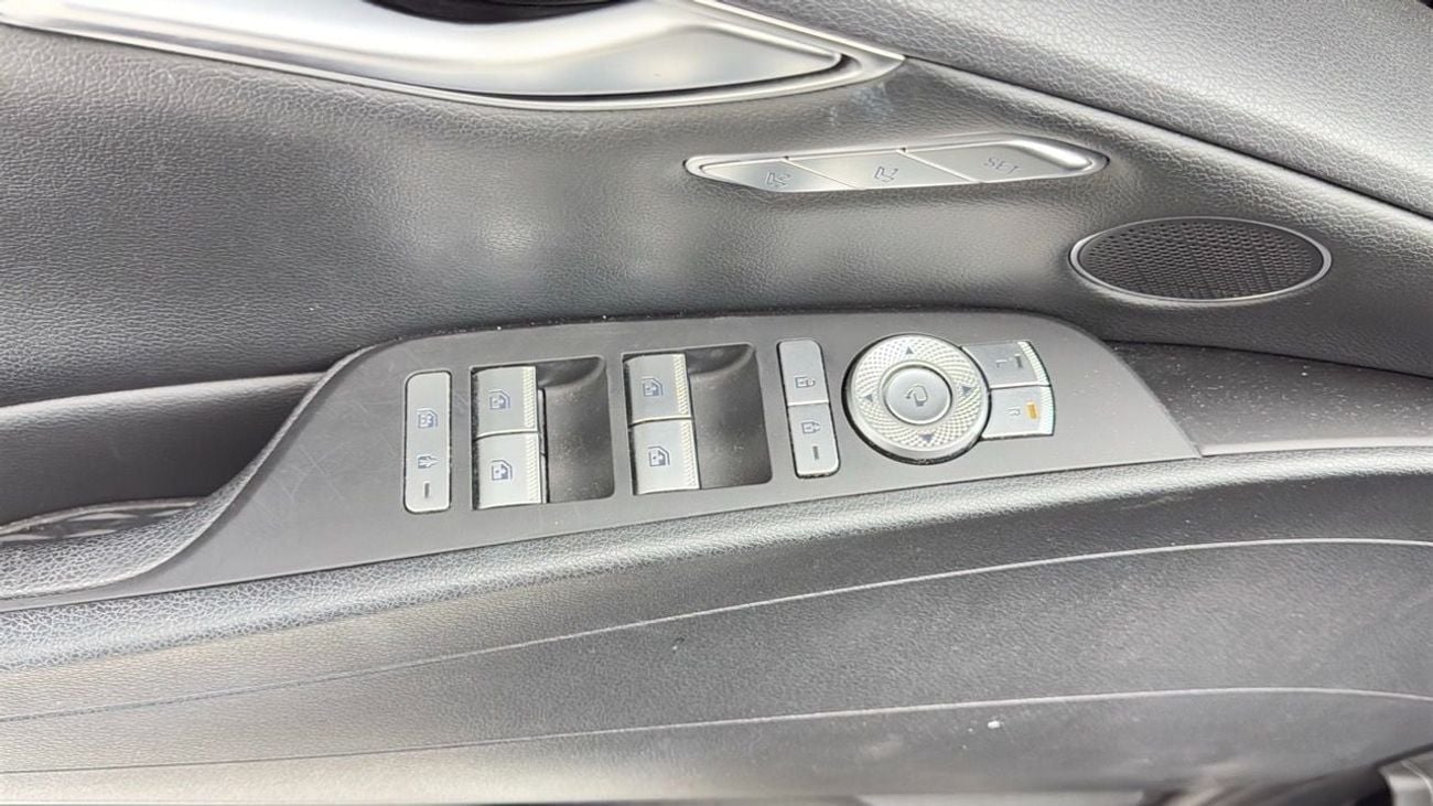 Genesis G80 HYUNDAI GENESIS G80 (Diesel) 2.2